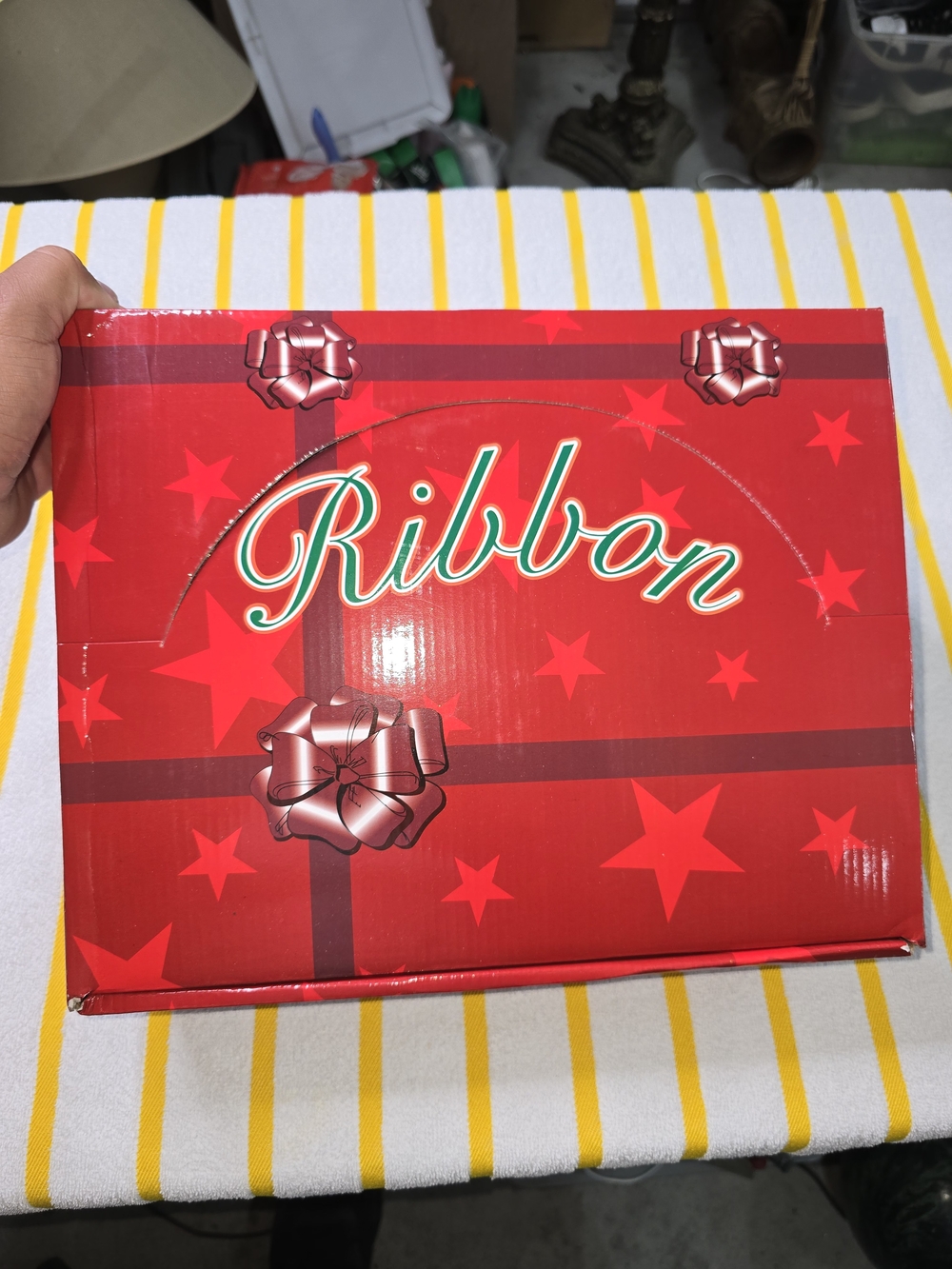 Lucky Star Party Ribbon Assortment 30 Rolls DRB-202 MultiColor Craft 1" to 1-1/2